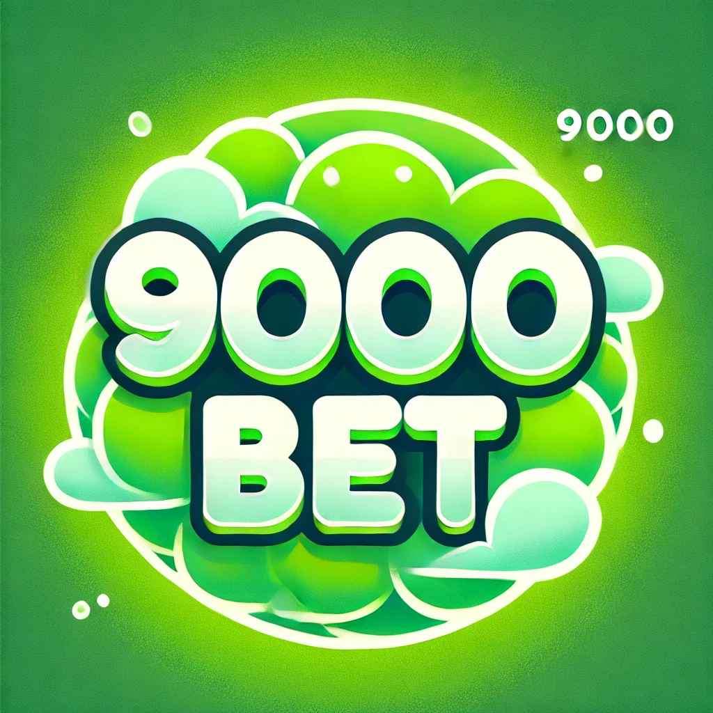 Logo da 9000bet